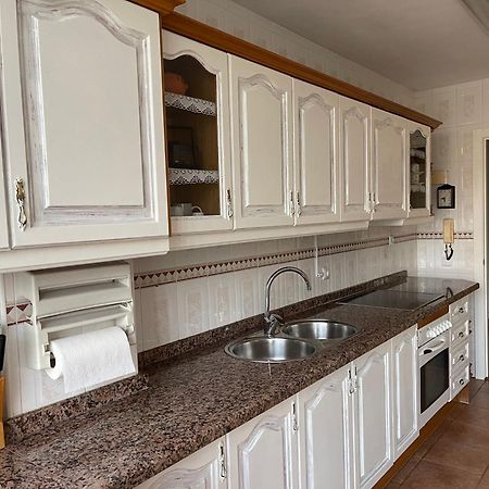 Malaga En Familia Lägenhet Exteriör bild